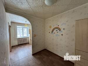 3-к квартира, вторичка, 43м2, 1/5 этаж