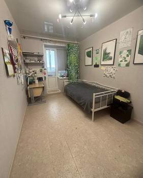 2-к квартира, вторичка, 47м2, 13/16 этаж