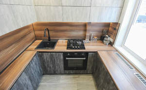 3-к квартира, вторичка, 61м2, 1/5 этаж