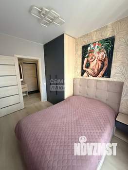 2-к квартира, вторичка, 34м2, 4/17 этаж