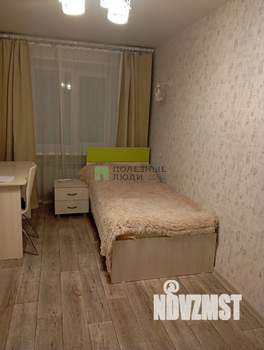 2-к квартира, вторичка, 43м2, 1/4 этаж