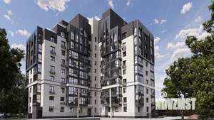 1-к квартира, строящийся дом, 31м2, 5/10 этаж