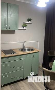 Студия квартира, вторичка, 13м2, 5/5 этаж