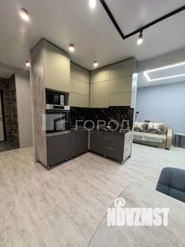 2-к квартира, вторичка, 55м2, 9/16 этаж