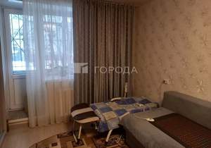 1-к квартира, вторичка, 35м2, 1/6 этаж