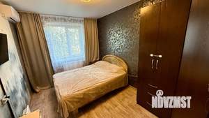 3-к квартира, вторичка, 59м2, 4/12 этаж