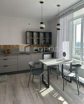 Студия квартира, вторичка, 28м2, 13/17 этаж