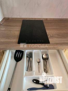 Студия квартира, вторичка, 19м2, 4/4 этаж