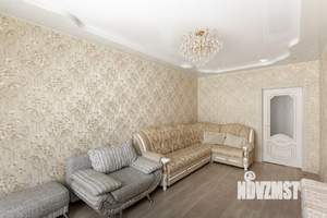 3-к квартира, вторичка, 84м2, 4/17 этаж