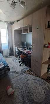 2-к квартира, вторичка, 43м2, 5/5 этаж