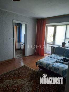 3-к квартира, вторичка, 54м2, 4/5 этаж