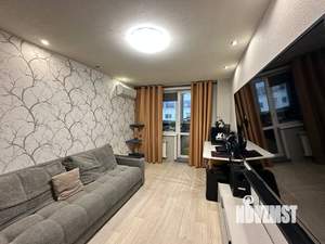 2-к квартира, вторичка, 42м2, 14/17 этаж