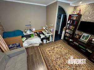 1-к квартира, вторичка, 34м2, 1/10 этаж