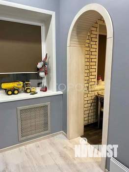 3-к квартира, вторичка, 61м2, 3/3 этаж