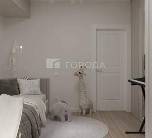 2-к квартира, вторичка, 51м2, 4/4 этаж