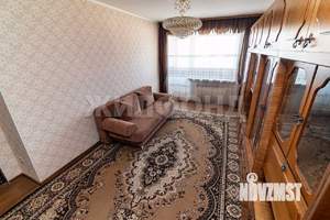 3-к квартира, вторичка, 60м2, 5/5 этаж