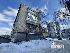 1-к квартира, вторичка, 30м2, 3/5 этаж