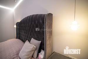 1-к квартира, вторичка, 38м2, 1/17 этаж