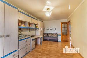 3-к квартира, вторичка, 61м2, 4/5 этаж
