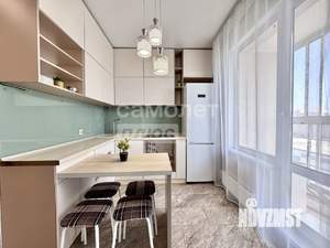 1-к квартира, вторичка, 36м2, 10/17 этаж