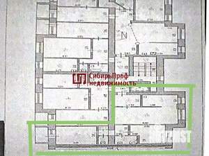 3-к квартира, вторичка, 65м2, 6/9 этаж