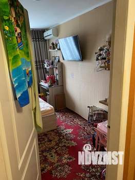 4-к квартира, вторичка, 61м2, 5/5 этаж