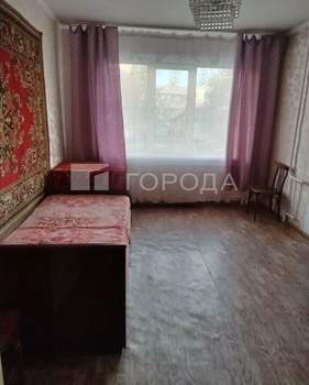 2-к квартира, вторичка, 54м2, 2/9 этаж