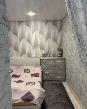 2-к квартира, вторичка, 58м2, 1/5 этаж