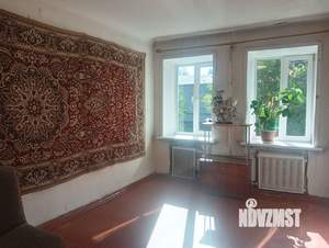 2-к квартира, вторичка, 44м2, 2/2 этаж