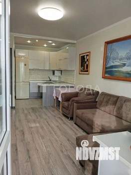 2-к квартира, вторичка, 56м2, 5/16 этаж