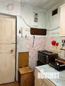Студия квартира, вторичка, 20м2, 3/5 этаж