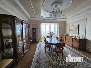 3-к квартира, сданный дом, 135м2, 12/16 этаж