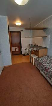 Студия квартира, вторичка, 14м2, 3/5 этаж