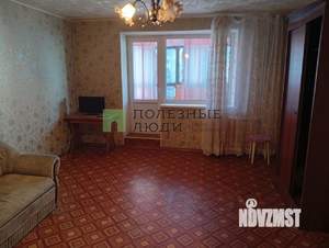 1-к квартира, вторичка, 47м2, 4/6 этаж