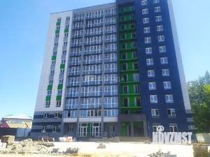 Студия квартира, строящийся дом, 35м2, 8/13 этаж