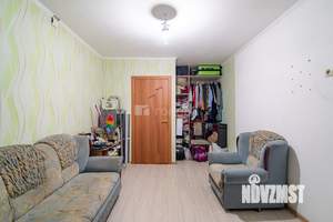 2-к квартира, вторичка, 44м2, 1/5 этаж