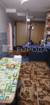 3-к квартира, вторичка, 66м2, 9/9 этаж