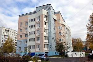 2-к квартира, вторичка, 54м2, 4/5 этаж