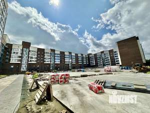 3-к квартира, вторичка, 68м2, 17/21 этаж