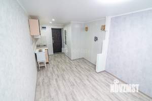 Студия квартира, вторичка, 17м2, 1/5 этаж