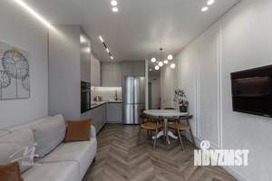 3-к квартира, вторичка, 86м2, 8/8 этаж