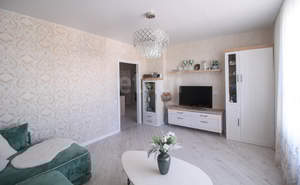 3-к квартира, вторичка, 90м2, 17/18 этаж