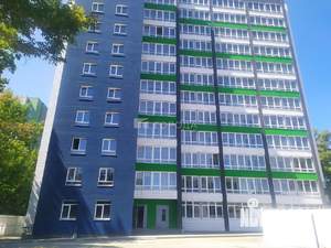 Студия квартира, строящийся дом, 35м2, 8/13 этаж