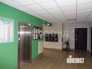 2-к квартира, вторичка, 37м2, 13/16 этаж