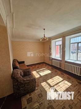 2-к квартира, вторичка, 57м2, 1/3 этаж