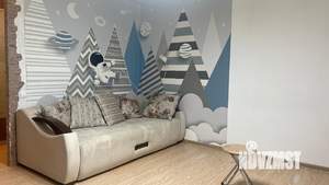 1-к квартира, вторичка, 41м2, 10/10 этаж