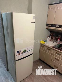 1-к квартира, вторичка, 32м2, 1/17 этаж