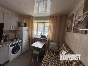 Студия квартира, вторичка, 16м2, 1/5 этаж