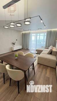 3-к квартира, вторичка, 55м2, 16/16 этаж