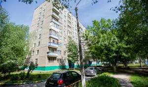 3-к квартира, вторичка, 61м2, 4/9 этаж